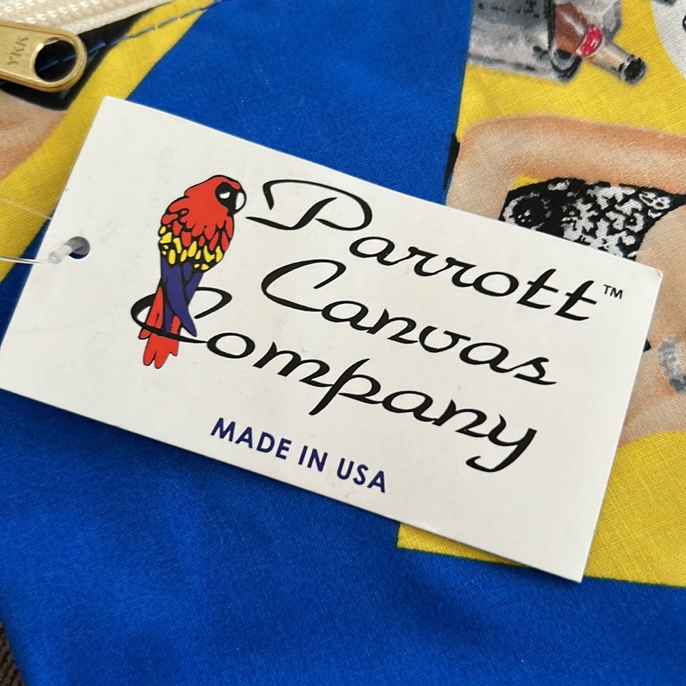 Pepsi Cola Soda Retro Style Make up Travel Bag Handmade - Picture 6 of 7
